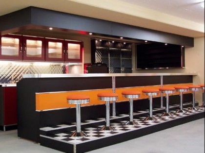 照片: Simon's American Diner